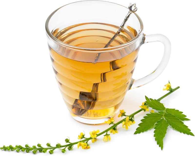 Birch & Meadow Agrimony Raw Herb - Herbal Tea - Image 3